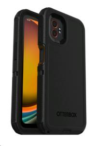 OTTERBOX Galaxy XCover7 Pro - Holster Defender  - Black