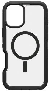 OTTERBOX Apple iPhone 16 Plus - Defender XT Clear Dark Side - clear/black - ProPack - v2