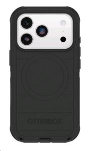OTTERBOX iPhone 17 Pro Case - Defender Series Pro for MagSafe - Black - ProPack