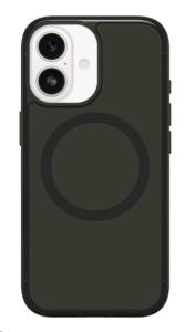 OTTERBOX iPhone 17 Case - Symmetry Series Clear for MagSafe - Black Mist (Clear / Black)