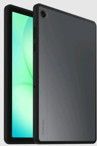 OTTERBOX Samsung Galaxy Tab A11+ - React Case - Black Crystal - clear/black