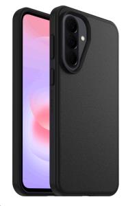 OTTERBOX Galaxy A37 5G Case - React Series - Black Crystal (Clear/Black) - ProPack