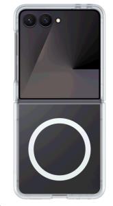 OTTERBOX Galaxy Z Flip8 Case - Thin Flex Series - Clear