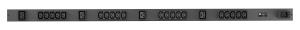 VERTIV Geist Rack PDU Basic 0U input C20 230V 16A outputs (20)C13 (4)C19