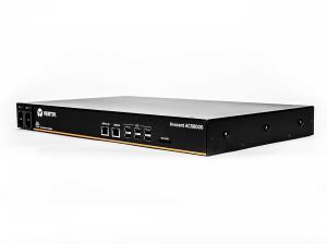 VERTIV ACS8000 32-Port Console System with Dual AC Power Supply and Analog Modem