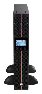 VERTIV LIEBERT GXE UPS 3KVA 1PH UPS 230V RACK/TOWER W/BATTERIES C20 INPUT/C13 X 8 OUTPU