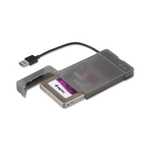 I-TEC ELECTRONICS USB 3.0 Case HDD SSD Easy Ext 2.5in SATA I/ii/III Black