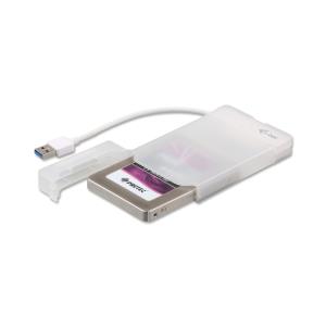 I-TEC ELECTRONICS USB 3.0 Case HDD SSD Easy Ext 2.5in SATA I/ii/III White