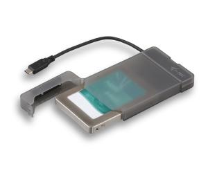 I-TEC ELECTRONICS Mysafe Easy 2.5in USB-c External Case USB-c 3.1 Gen 2 In