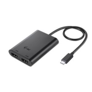 I-TEC ELECTRONICS USB-c 4k Dual Hdmi Adapter