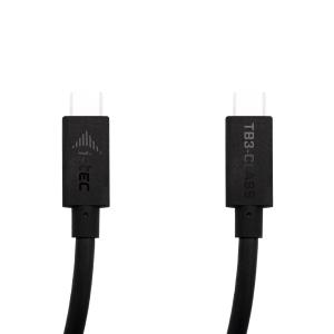 I-TEC ELECTRONICS Class Cable - Thunderbolt 3 - USB-c - 1.5m
