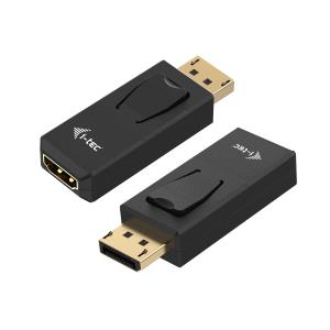 I-TEC ELECTRONICS DisplayPort To Hdmi 4k 30hz Adapter