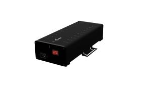 I-TEC ELECTRONICS USB-c / USB-a Metal Charging + Data Hub 15w Per Port, 360w 20x USB-c