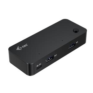 I-TEC ELECTRONICS USB-a / USB-c 4 Port Hub 1x USB-c 3.1+3x USB 2.0