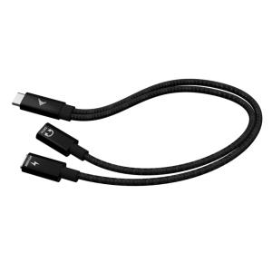 I-TEC ELECTRONICS USB-c Splitter Audio Data With Power Delivery 100w