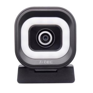 I-TEC ELECTRONICS Solomon 700 Stream 4k Webcam With Ring Light