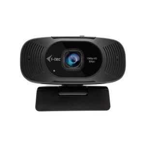 I-TEC ELECTRONICS Solomon 200 1080p Webcam Black