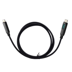 I-TEC ELECTRONICS Class Pro Cable - Thunderbolt 4/USB4 - 1.5m - Black