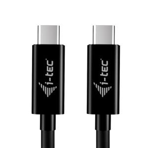 I-TEC ELECTRONICS Charging Cable - USB - 1.8m - Black