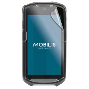 MOBILIS Screen Protector Anti-Shock IK06 - Clear for TC21/26