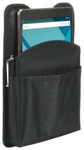 MOBILIS Tablet Holster With Belt Small Black