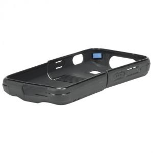 MOBILIS Protech Tpu Case For Dolphin Ct40 - Elastic Hand Strap - Stylus Holder - Shoulder Strap Included - B