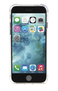 MOBILIS R Series for iPhone SE 2nd gen/8/7- Transparent
