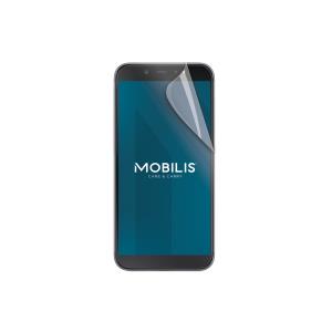MOBILIS Screen Protector Anti-shock Ik06 - Clear For iPhone 13/13 Pro