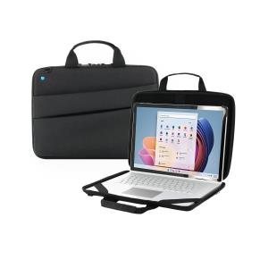 MOBILIS Theone Rugged Case Clamshell 12.5-14in - Black