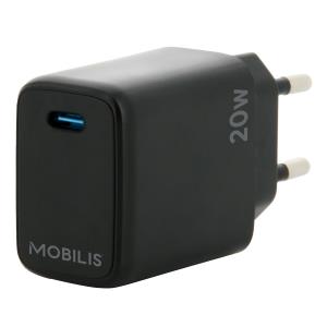 MOBILIS Wall Charger - 20W - 1 USB C