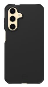 MOBILIS Case Galaxy A36 5g - Antimicrobial - 100% Recycled - Spectrum_r - Black