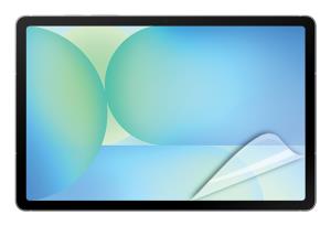 MOBILIS Screen Protector Anti-Shock IK06 - Clear for Galaxy Tab S9 - Tab S9 FE