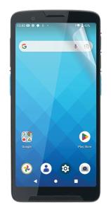 MOBILIS Screen Protector Anti-Shock IK06 - Clear for Unitech EA660