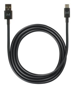 MOBILIS USB-A / USB-C 15W Cable - 1m
