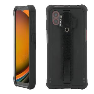 MOBILIS Rugged Protective Case For Galaxy Xcover 7 Pro Black