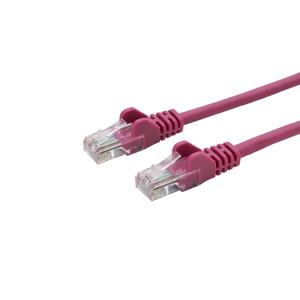COMPUTER GEAR 2m Rj45 To Rj45 Utp Cat 5e Stranded Network Cable (28-0020pn)