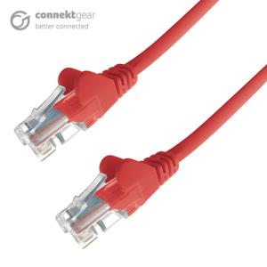 COMPUTER GEAR 1.5M RJ45 CAT6 UTP STRANDED FLUSH MOULDED LS0H NETWORK CABLE