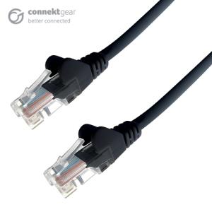 COMPUTER GEAR 10M RJ45 CAT6 UTP STRANDED FLUSH MOULDED LS0H NETWORK CABLE