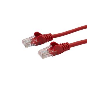 COMPUTER GEAR 1m Rj45 To Rj45 CAT6 Lszh Stranded Network Cable (31-0010r)