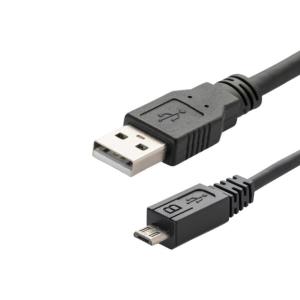 COMPUTER GEAR 2M USB2 ANDROID CHARGE/SYNC A MALE TO B MICRO MHL MALE
