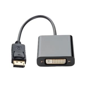 COMPUTER GEAR DISPLAYPORT TO DVI-I ADAPTER ACTIVE M-F DP SOURCE