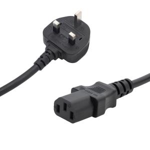 COMPUTER GEAR 10m Mains Power Cable (27-0026b)