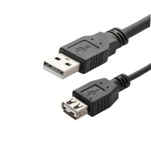 COMPUTER GEAR 3M USB2 EXT. CABLE A/A M-F HIGH SPEED