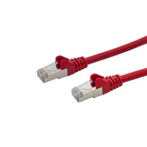 COMPUTER GEAR Stranded Snagless Network Cable 3m Rj45 CAT6a Sstp Red