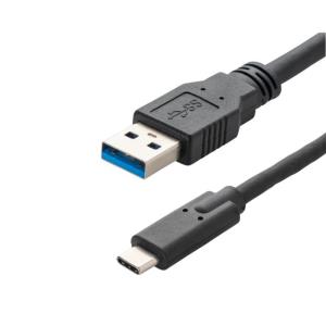 COMPUTER GEAR USB 3.0 Connector Cable A Male to Type C Male - SuperSpeed 5 Gbps 2m