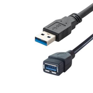 COMPUTER GEAR 2M USB3 EXT CABLE A/A M-F SUPERSPEED
