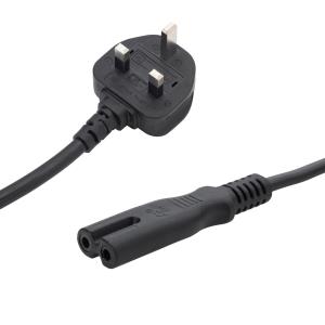 COMPUTER GEAR 10M UK TO C7 (FIG.8) POW CABLE