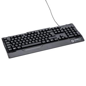 COMPUTER GEAR KB232 USB KEYBOARD STD UK WATER RESISTANT BLACK