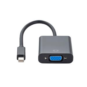 COMPUTER GEAR MINI-DP TO VGA ACTIVE M/F ADAPTER - MALE TO FEMALE (MINI D