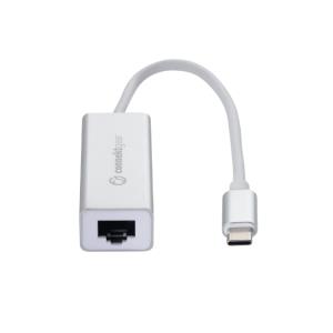 COMPUTER GEAR USB 3 Type C to RJ45 CAT6 Gigabit Ethernet Adapter - Male to Female